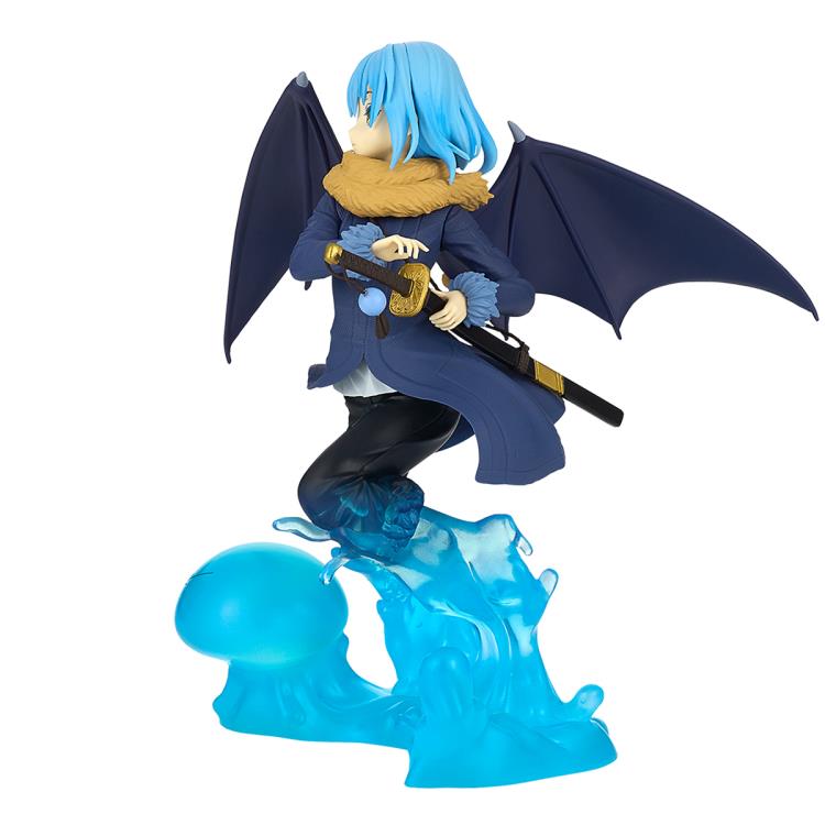 BANPRESTO EXQ FIGURE RIMURU TEMPEST : SPECIAL VER. - TENSURA