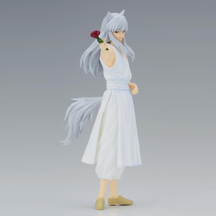 BANPRESTO DXF FIGURE YOUKO KURAMA - YU YU HAKUSHO