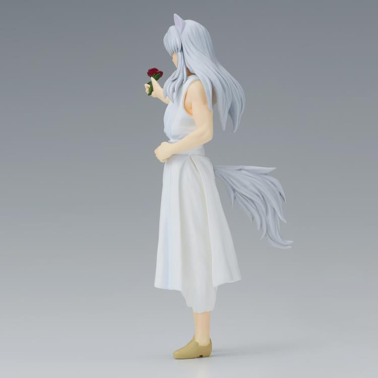 BANPRESTO DXF FIGURE YOUKO KURAMA - YU YU HAKUSHO