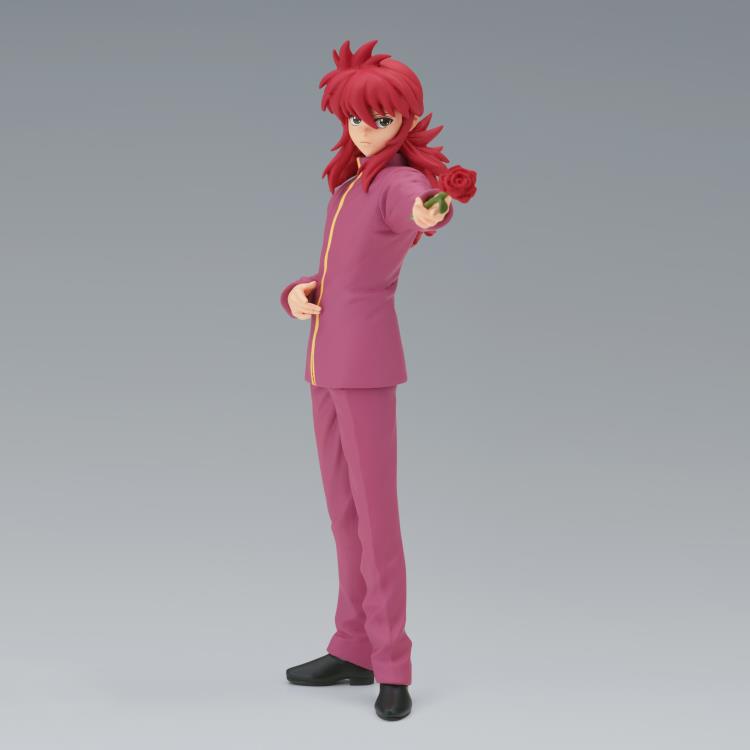 BANPRESTO DXF FIGURE KURAMA - YU YU HAKUSHO