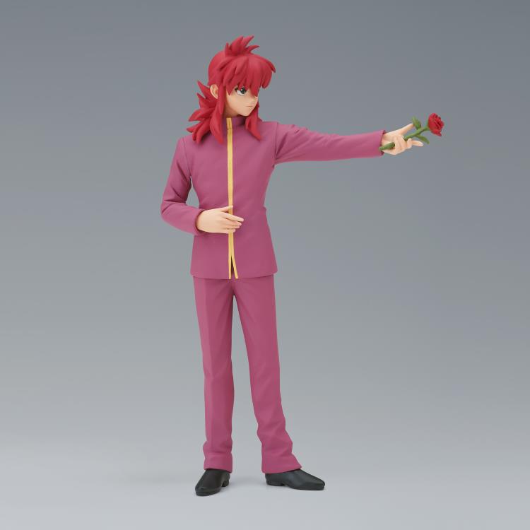 BANPRESTO DXF FIGURE KURAMA - YU YU HAKUSHO