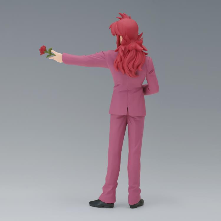 BANPRESTO DXF FIGURE KURAMA - YU YU HAKUSHO