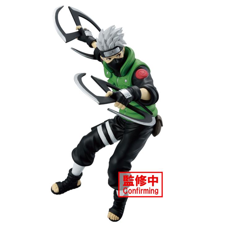 BANPRESTO FIGURE NARUTOP99 HATAKE KAKASHI - NARUTO