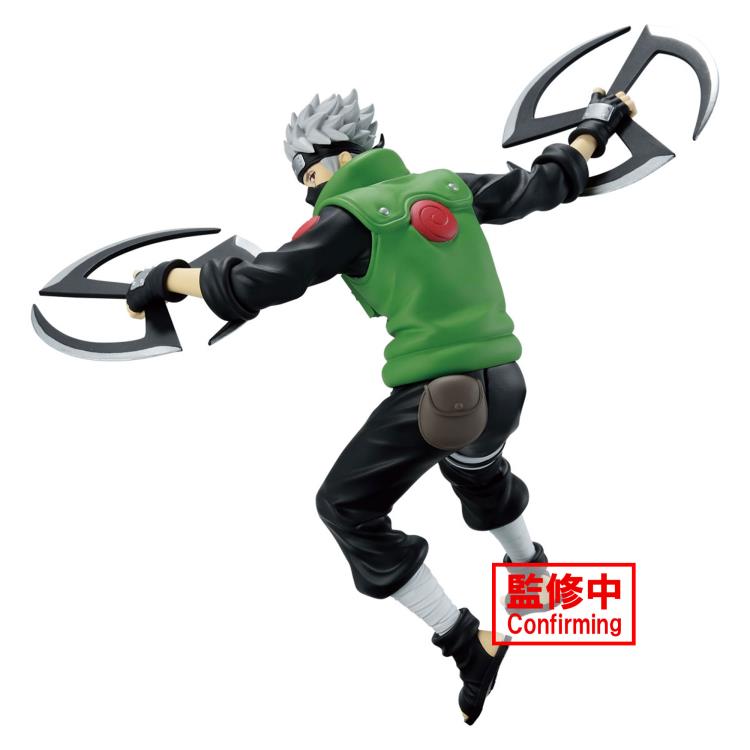 BANPRESTO FIGURE NARUTOP99 HATAKE KAKASHI - NARUTO