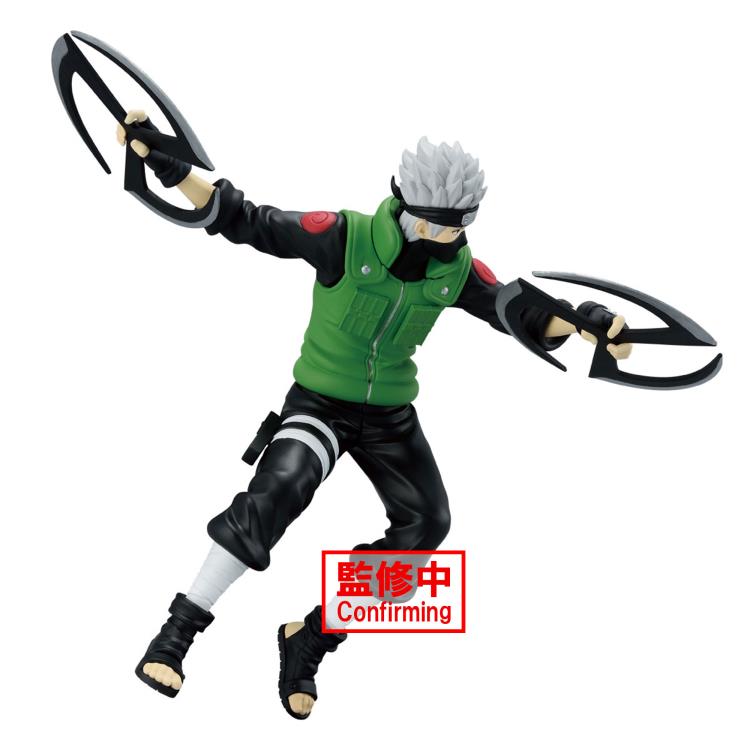 BANPRESTO FIGURE NARUTOP99 HATAKE KAKASHI - NARUTO