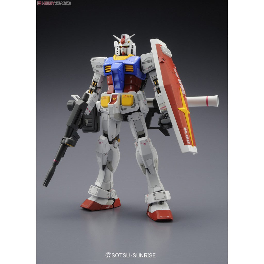 BANDAI MG 1/100 RX-78-2 GUNDAM Ver.3.0