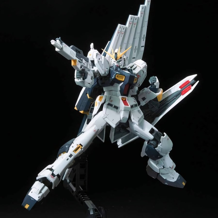 BANDAI J5923 RG 1/144 V NU GUNDAM