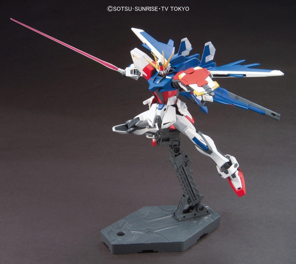 BANDAI HGBF 1/144 BUILD STRIKE GUNDAM FLIGHT FULL PACKAGE