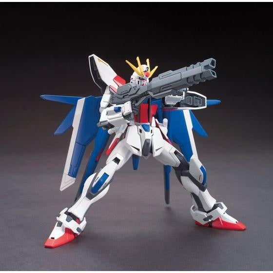 BANDAI HGBF 1/144 BUILD STRIKE GUNDAM FLIGHT FULL PACKAGE