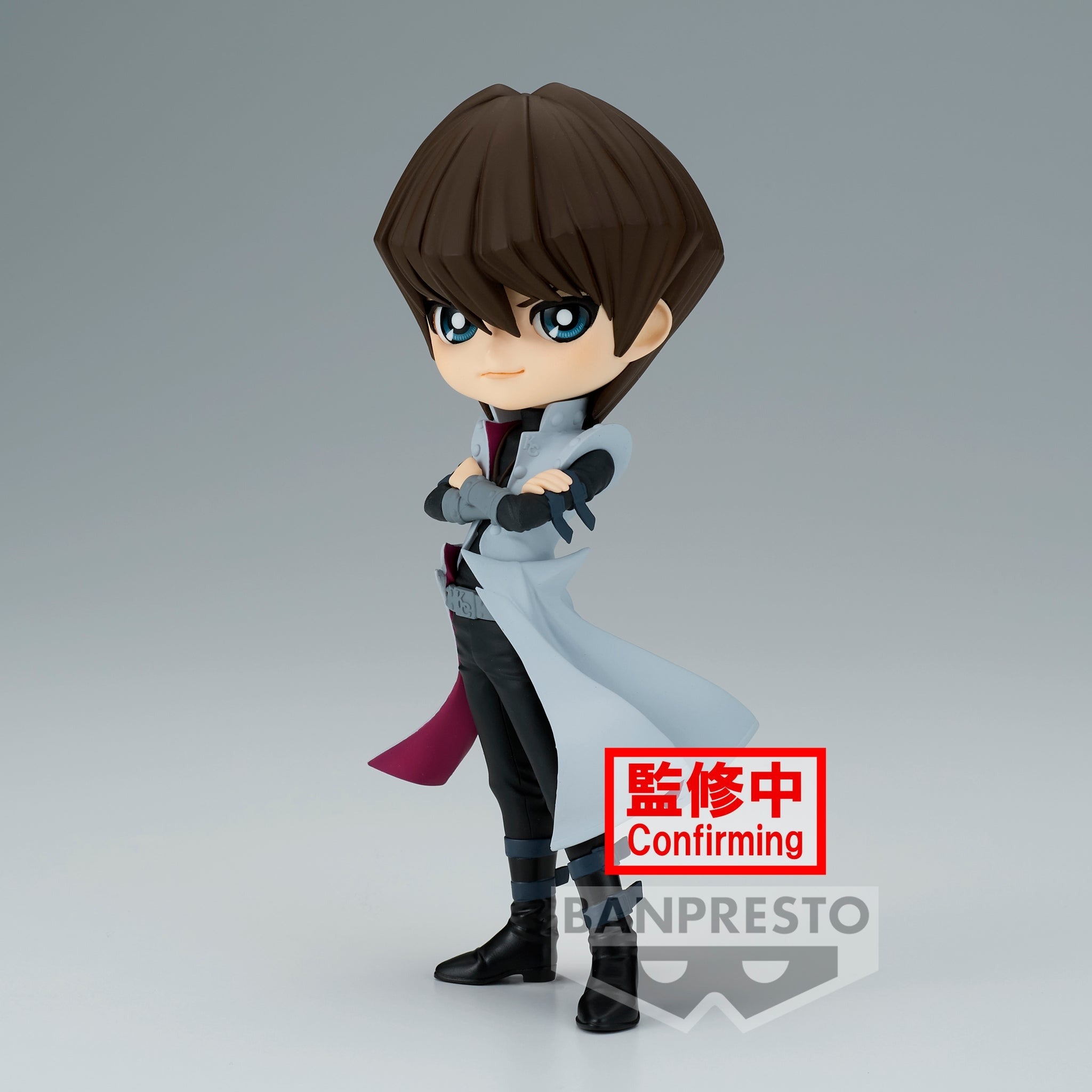 BANPRESTO Q POSKET FIGURE SETO KAIBA - YU-GI-OH!