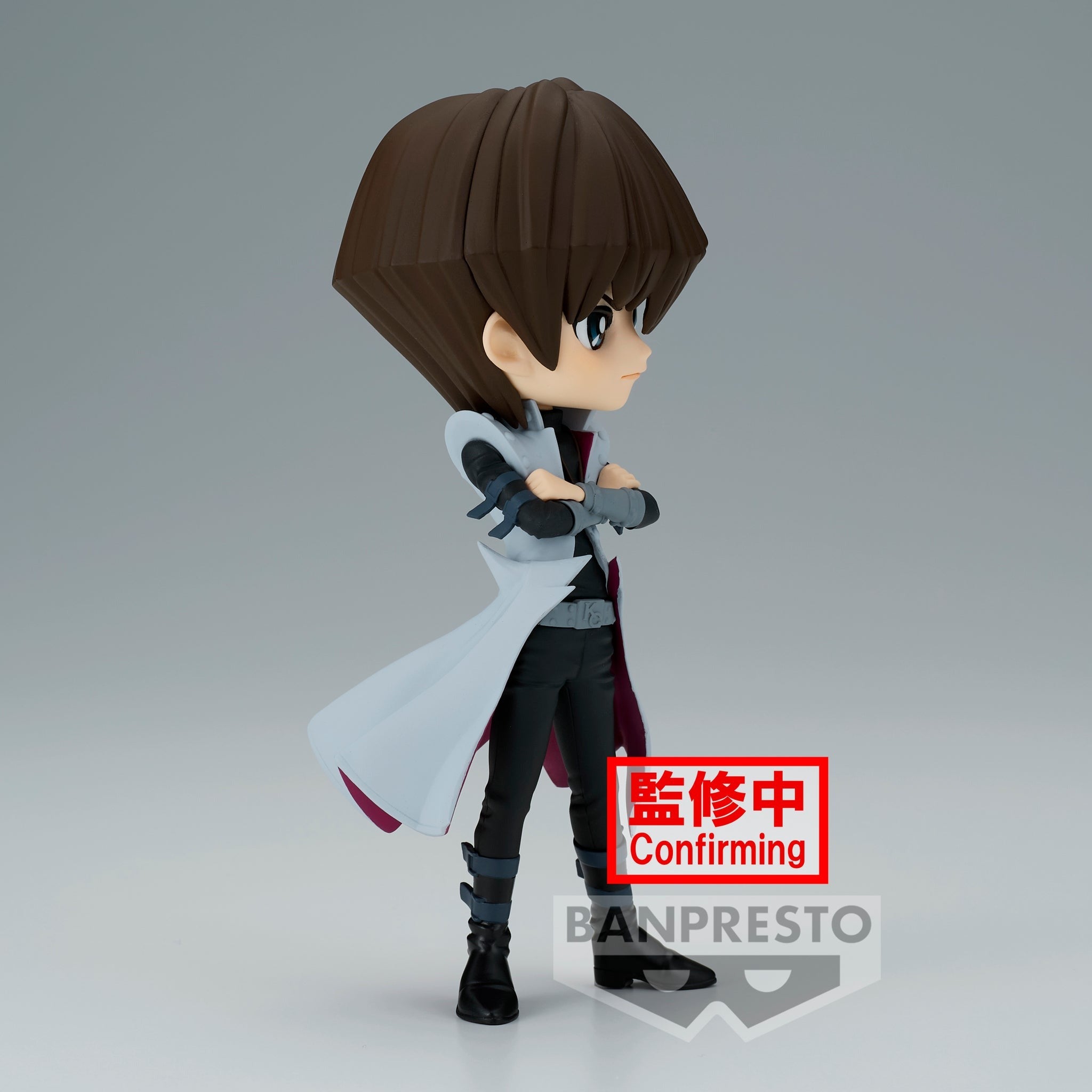 BANPRESTO Q POSKET FIGURE SETO KAIBA - YU-GI-OH!