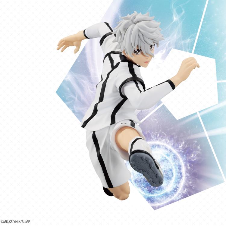 BANPRESTO FIGURE SEISHIRO NAGI - BLUELOCK: EPISODE NAGI