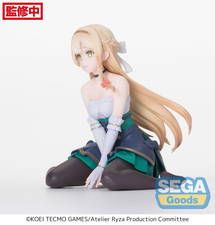 SEGA PREMIUM PERCHING FIGURE KLAUDIA VALENTZ - ATELIER RYZA