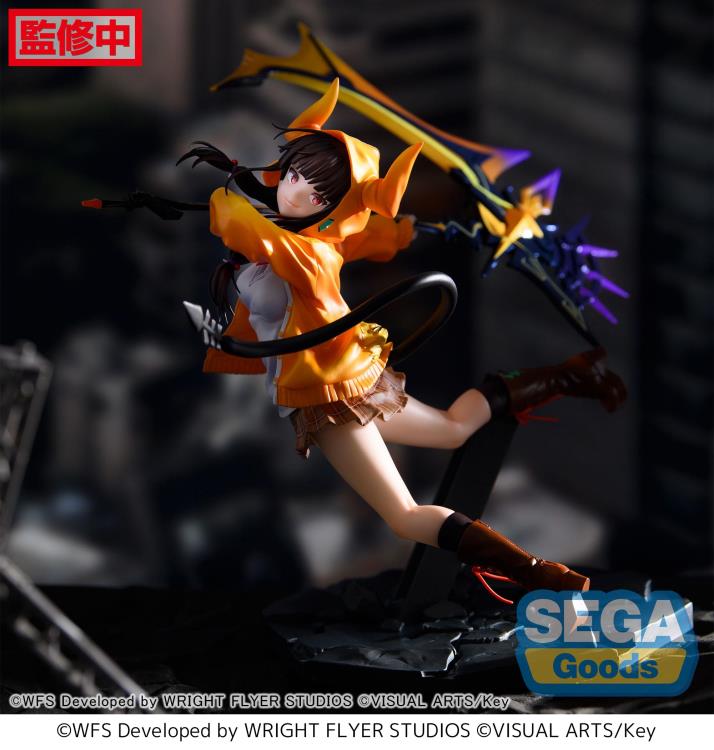 SEGA LUMINASTA FIGURE KAREN ASAKURA - HEAVEN BURNS RED