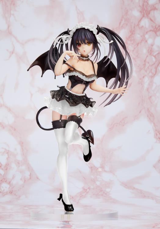 TAITO COREFUL FIGURE TOKISAKI KURUMI (LITTLE DEVIL VER. RENEWAL EDITION) - DATE A LIVE IV