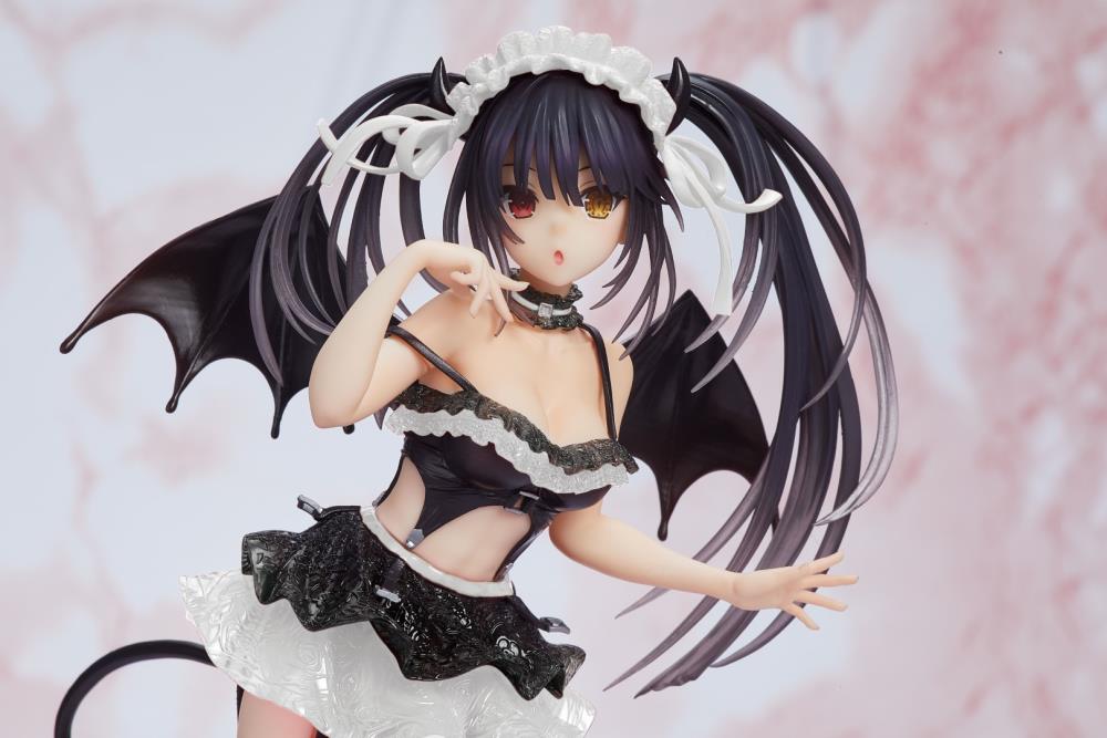 TAITO COREFUL FIGURE TOKISAKI KURUMI (LITTLE DEVIL VER. RENEWAL EDITION) - DATE A LIVE IV