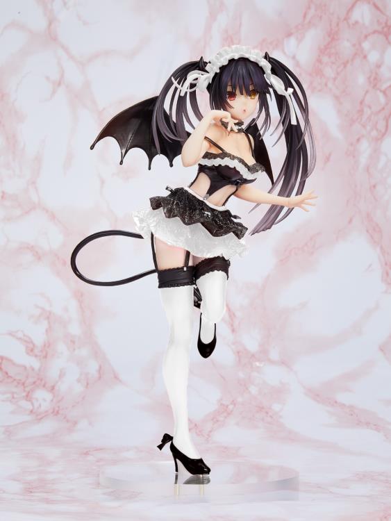 TAITO COREFUL FIGURE TOKISAKI KURUMI (LITTLE DEVIL VER. RENEWAL EDITION) - DATE A LIVE IV