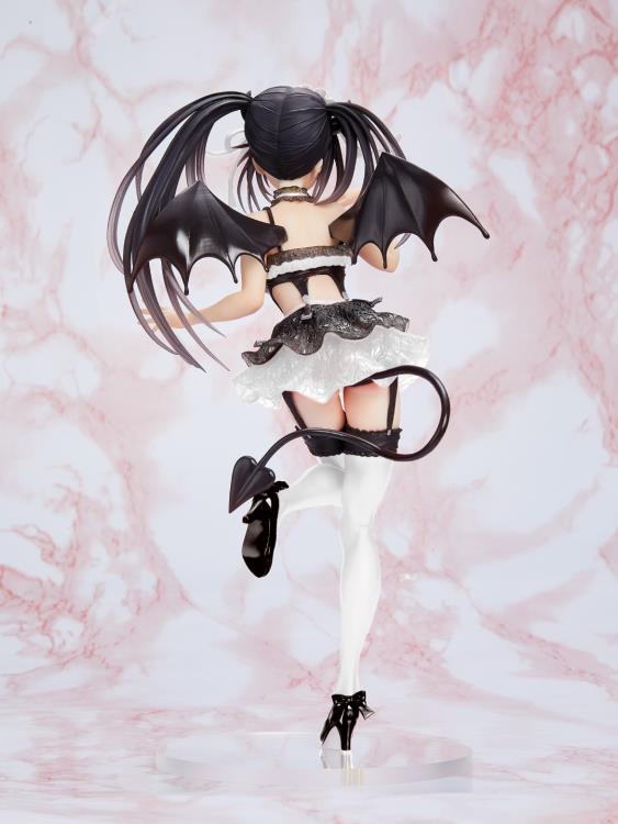 TAITO COREFUL FIGURE TOKISAKI KURUMI (LITTLE DEVIL VER. RENEWAL EDITION) - DATE A LIVE IV