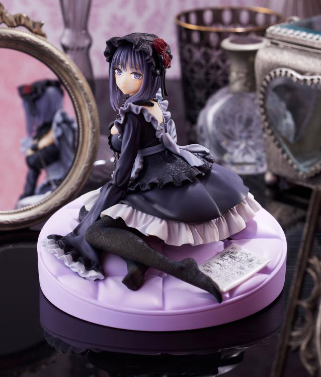 TAITO AMP+ FIGURE MARIN KITAGAWA (KUROE SHIZUKU VER.) - MY DRESS UP DARLING