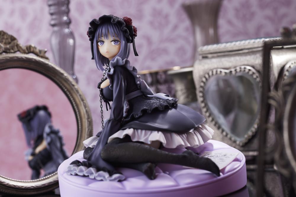 TAITO AMP+ FIGURE MARIN KITAGAWA (KUROE SHIZUKU VER.) - MY DRESS UP DARLING