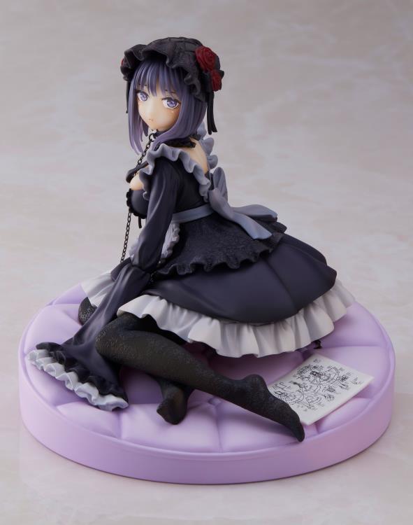 TAITO AMP+ FIGURE MARIN KITAGAWA (KUROE SHIZUKU VER.) - MY DRESS UP DARLING