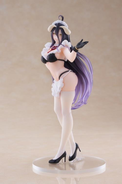 TAITO COREFUL FIGURE ALBEDO (MAID VER.) - OVERLORD IV