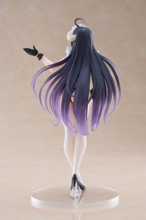 TAITO COREFUL FIGURE ALBEDO (MAID VER.) - OVERLORD IV