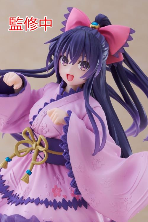 TAITO COREFUL FIGURE YATOGAMI TOHKA (JAPANESE GOTHIC VER.) - DATE A LIVE IV