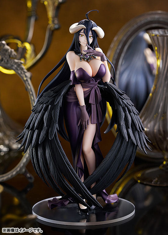 GSC POP UP PARADE FIGURE ALBEDO: DRESS VER. - OVERLORD