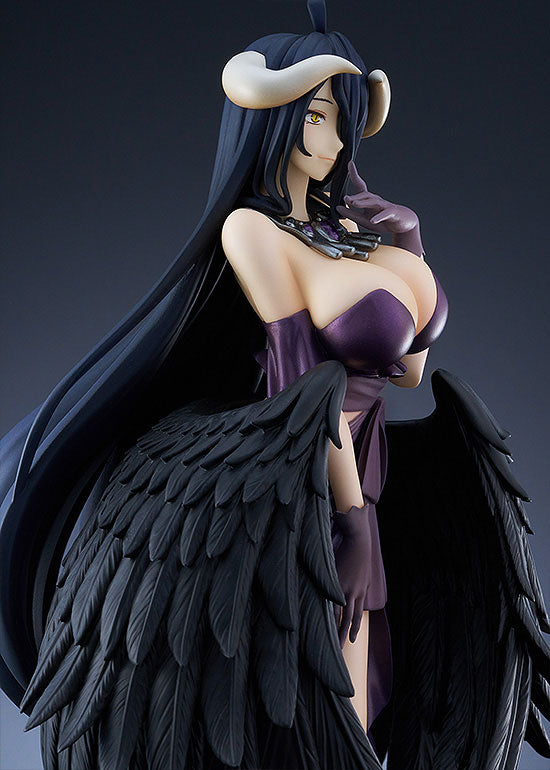 GSC POP UP PARADE FIGURE ALBEDO: DRESS VER. - OVERLORD