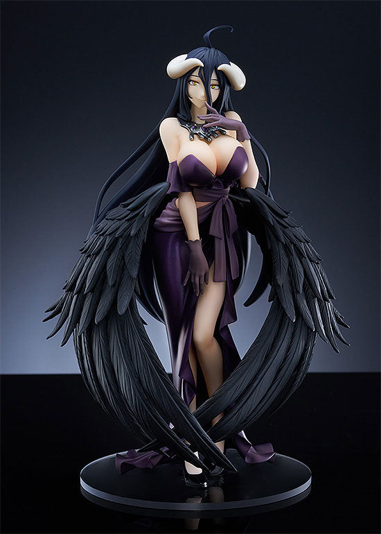 GSC POP UP PARADE FIGURE ALBEDO: DRESS VER. - OVERLORD