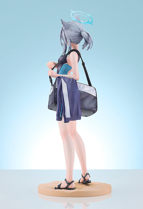 GSC PVC 1/7 FIGURE SHIROKO SUNAOOKAMI (SWIMSUIT) - BLUE ARCHIVE