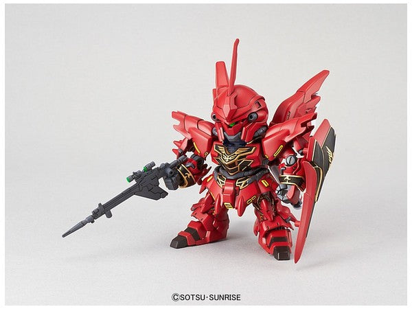 BANDAI SD GUNDAM EX-STANDARD SINANJU