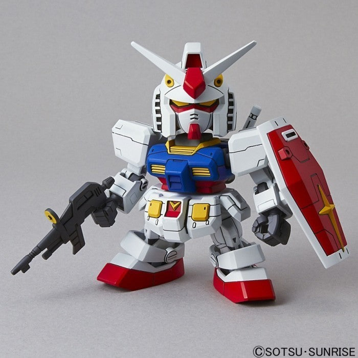 BANDAI SD GUNDAM EX-STANDARD RX-78-2 GUNDAM