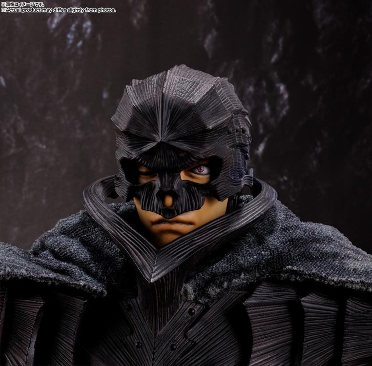 TAMASHII SHF S.H.Figuarts Guts Berserker Armor : Heat of Passion - BERSERK