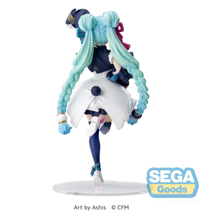 SEGA LUMINASTA FIGURE HATSUNE MIKU : MODERN CHINA