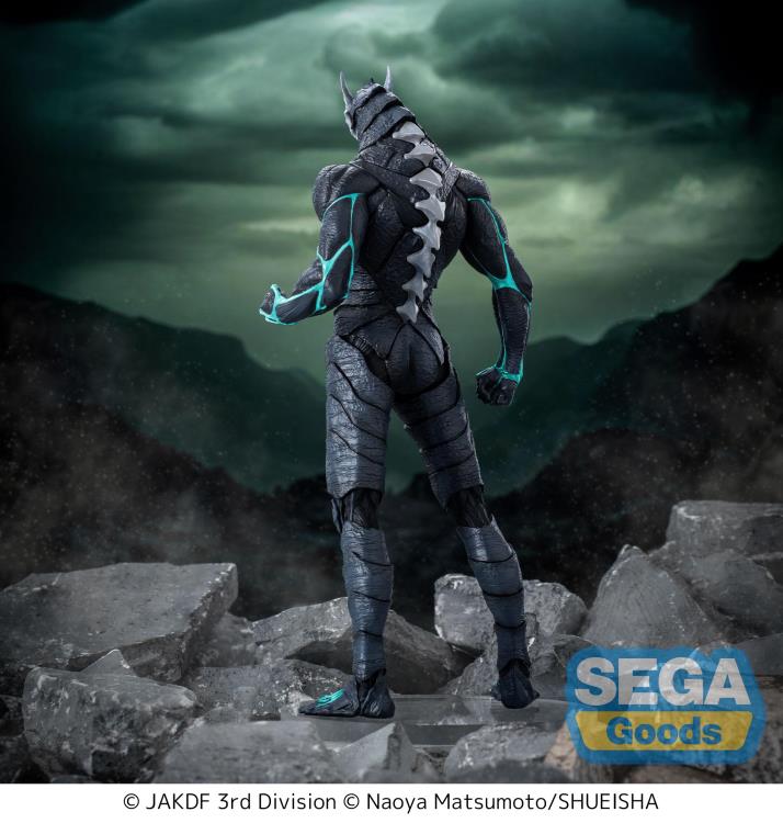 SEGA LUMINASTA FIGURE KAIJU NO. 8 - KAIJU NO. 8