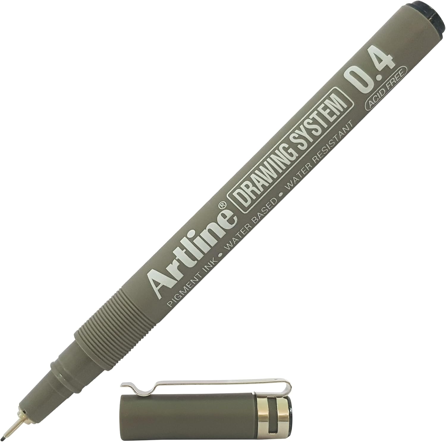 J6062 Artline Pen Lining for Mokit Gunpla 0.2 / 0.4