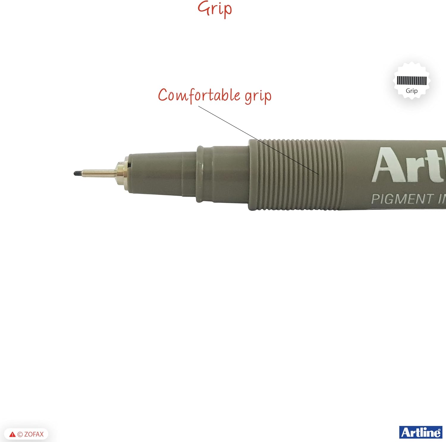 J6062 Artline Pen Lining for Mokit Gunpla 0.2 / 0.4