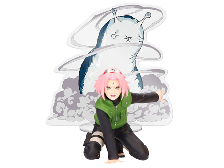 BANPRESTO NARUTO SHIPPUDEN PANEL SPECTACLE SPECIAL (C:HARUNO SAKURA)