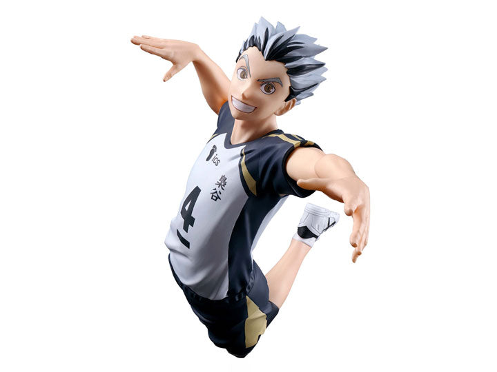 BANPRESTO POSING FIGURE KOTARO BOKUTO - HAIKYUU!!