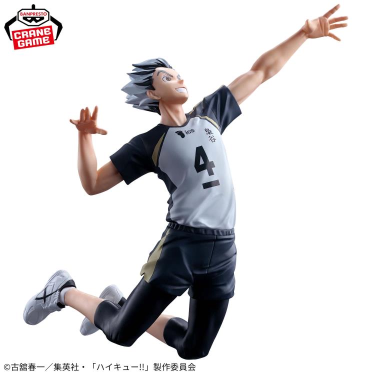 BANPRESTO POSING FIGURE KOTARO BOKUTO - HAIKYUU!!