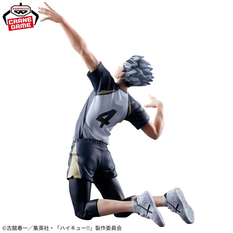 BANPRESTO POSING FIGURE KOTARO BOKUTO - HAIKYUU!!