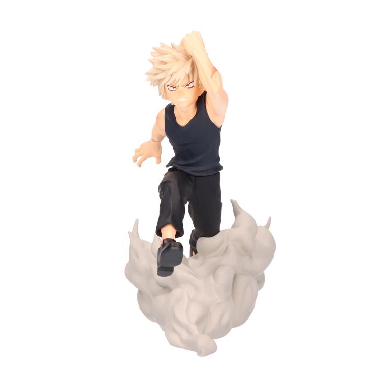 BANPRESTO COMBINATION BATTLE FIGURE BAKUGO KATSUKI - MY HERO ACADEMIA