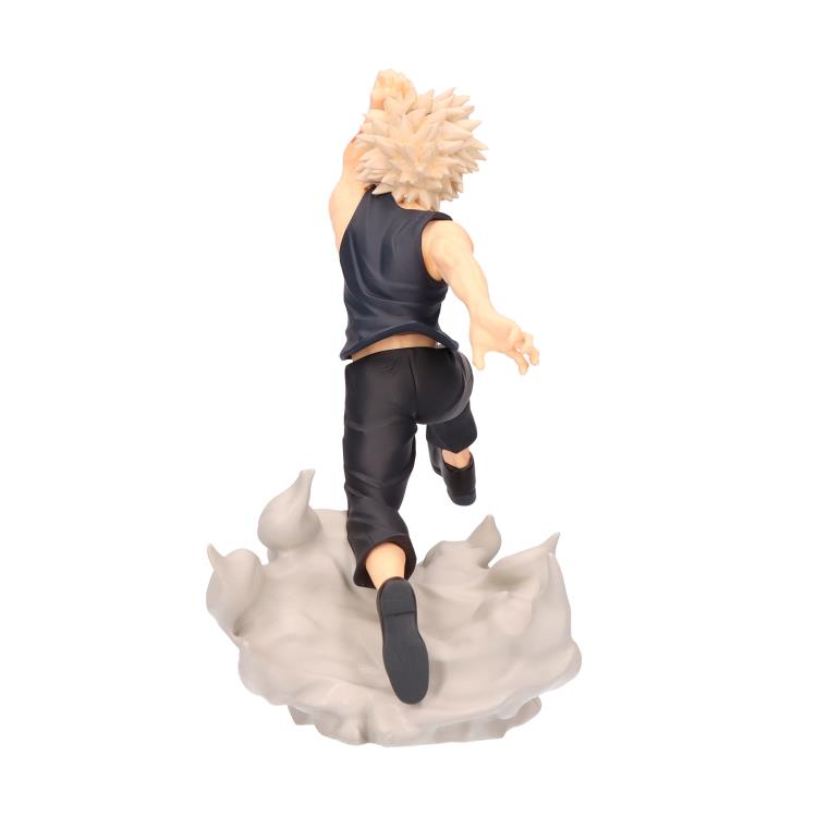 BANPRESTO COMBINATION BATTLE FIGURE BAKUGO KATSUKI - MY HERO ACADEMIA