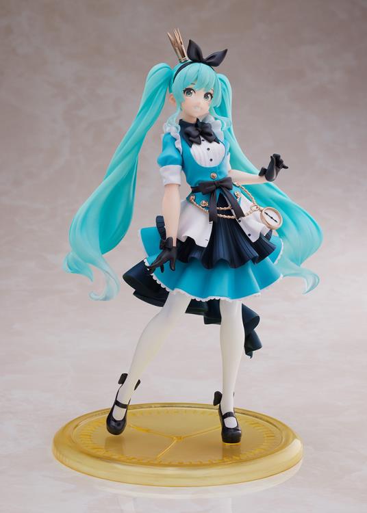 TAITO AMP FIGURE HATSUNE MIKU (ALISS / ALICE VER.)