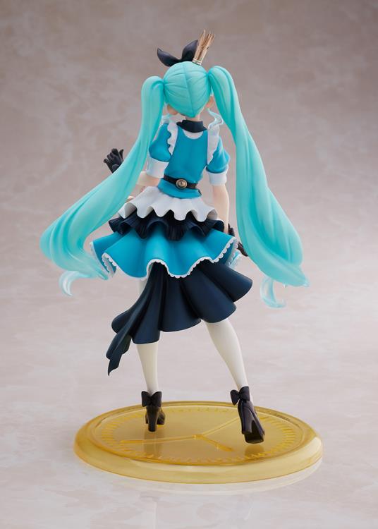 TAITO AMP FIGURE HATSUNE MIKU (ALISS / ALICE VER.)