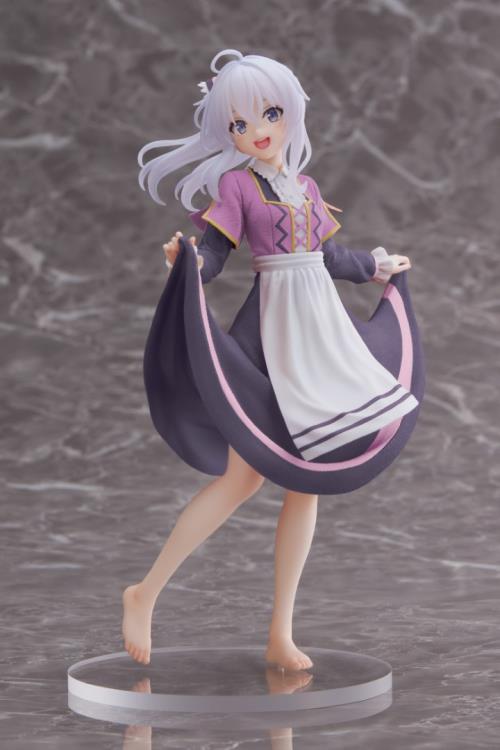 TAITO COREFUL FIGURE ELAINA (GRAPE STOMPING GIRL VER.)