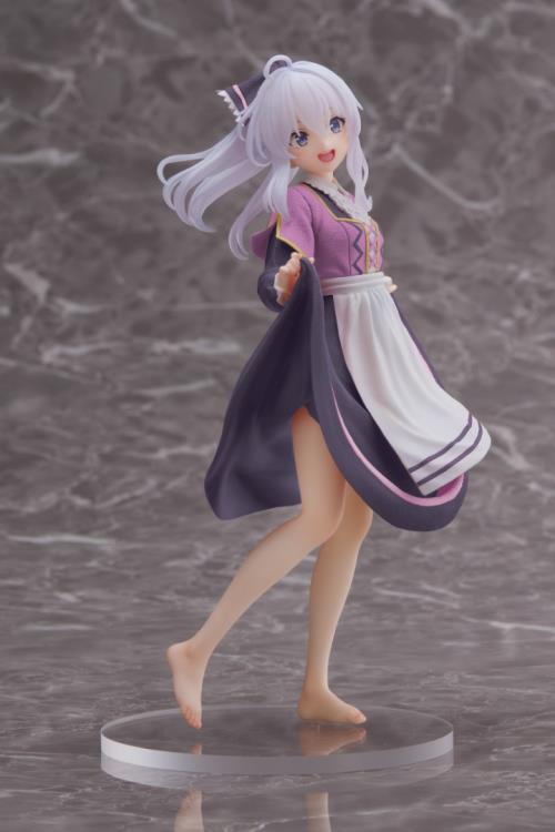 TAITO COREFUL FIGURE ELAINA (GRAPE STOMPING GIRL VER.)