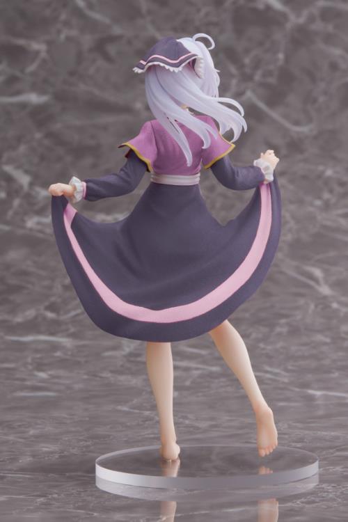 TAITO COREFUL FIGURE ELAINA (GRAPE STOMPING GIRL VER.)